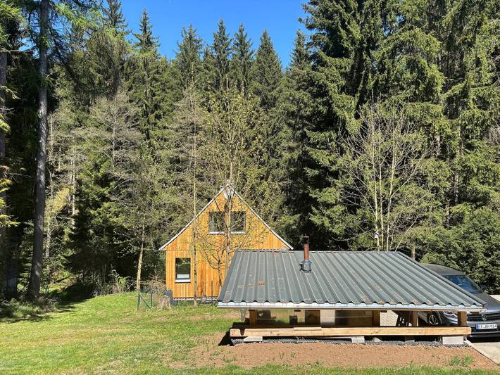 Ferienhaus für 5 Personen, mit Balkon in Thüringer Kernland - 4