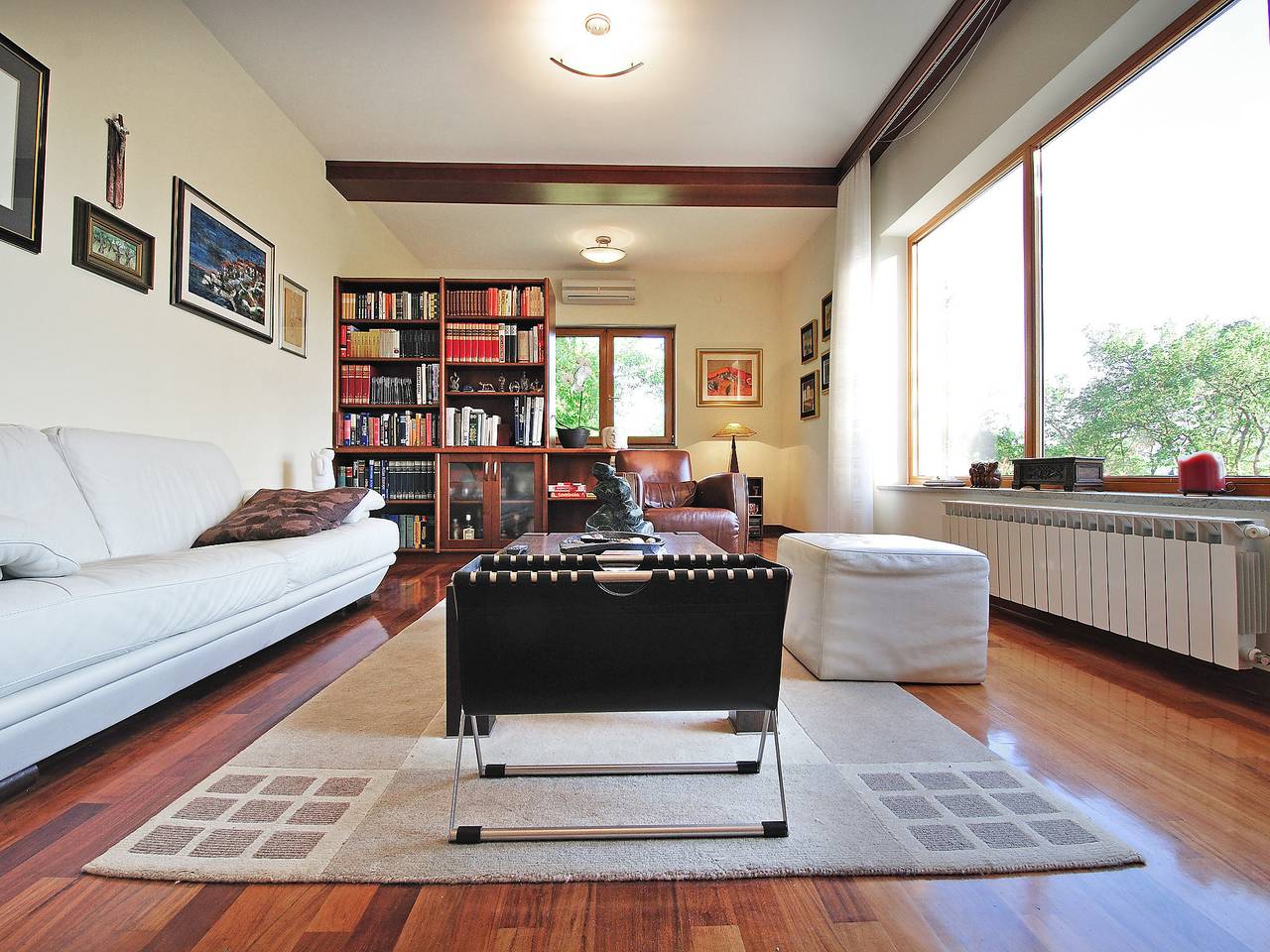 Vesna in Buzet, Zentralistrien