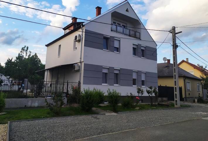 Gîte pour 3 personnes, avec jacuzzi et jardin à Eger - 4