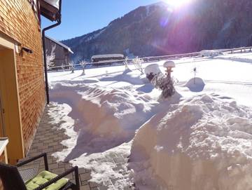 Ferienwohnung für 6 Personen, kinderfreundlich in Au