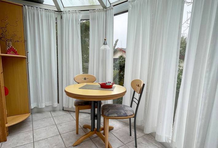 Ferienwohnung für 2 Personen, mit Garten und Terrasse auf Wangerooge - 3