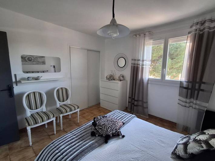Chambre d’hôte pour 2 personnes, avec jardin et jacuzzi dans l' Hérault - 3