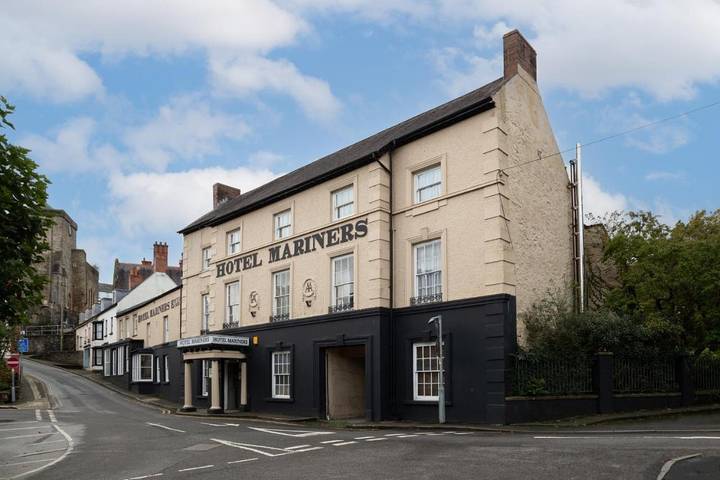 Holiday rental for 2 people, with Garden in Haverfordwest