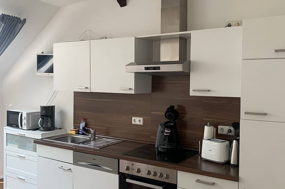 Ganze Wohnung, Oberwohnung - Kastanienhof in Wiegboldsbur, Südbrookmerland