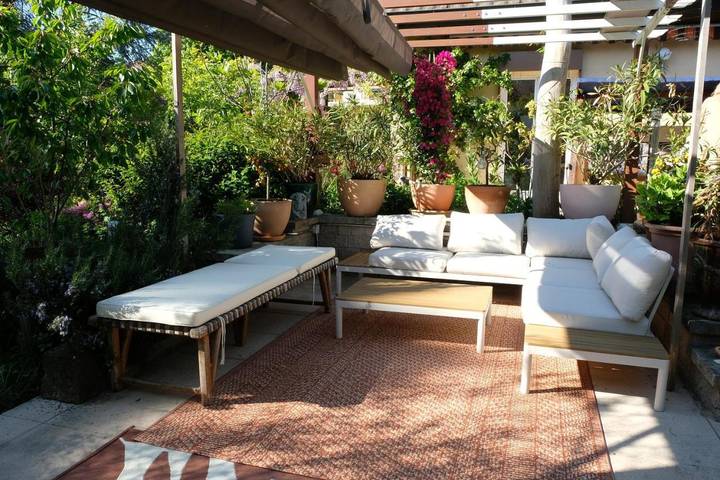 Gîte pour 6 personnes, avec Terrasse et Jardin à Préverenges