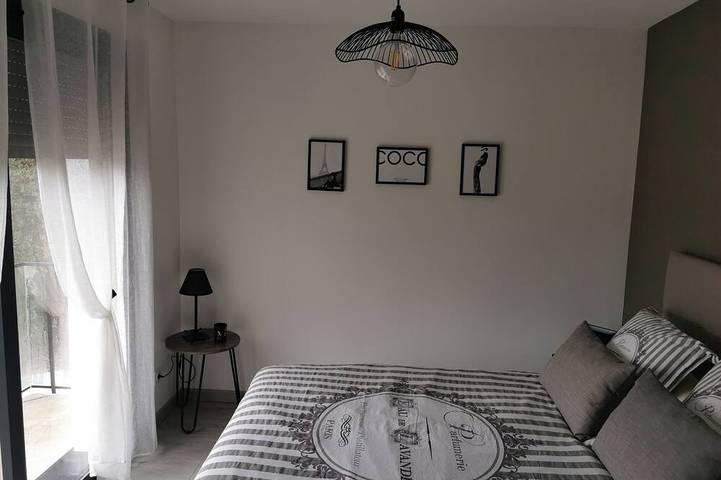 Maison d’hôte pour 4 personnes, avec jardin et jacuzzi à Lorgues - 2