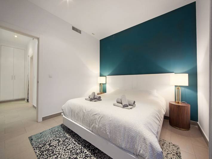 Villa pour 6 personnes, avec Balcon et Terrasse ainsi que Jardin et Piscine à Marbella - 4