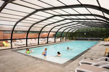 Camping für 4 Personen in Granges-sur-Vologne, Sankt Didel, Bild 1