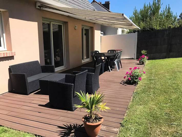 Gîte for 6 people - 1