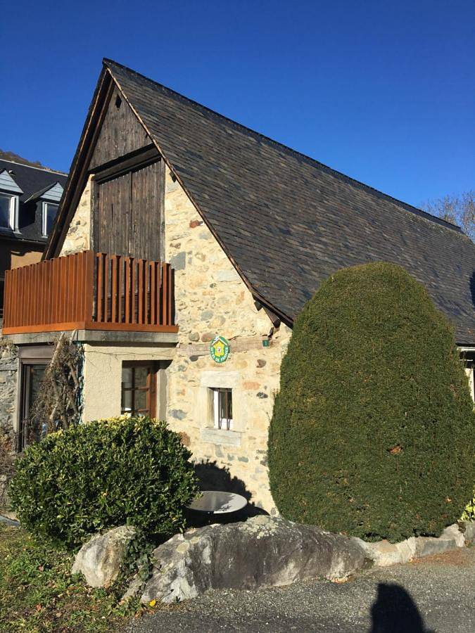 Location de vacances pour 2 personnes, avec terrasse et vue dans Val d'Azun - 3