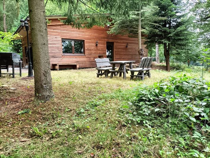 Ferienhaus für 4 Personen, mit Garten in Thüringen - 2