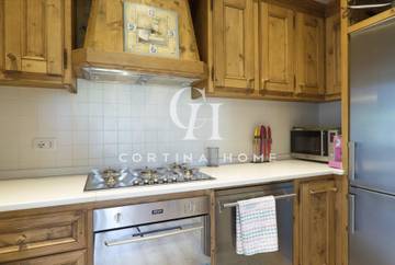 Ferienwohnung für 8 Personen in Cortina d'Ampezzo, Ampezzaner Dolomiten, Bild 3