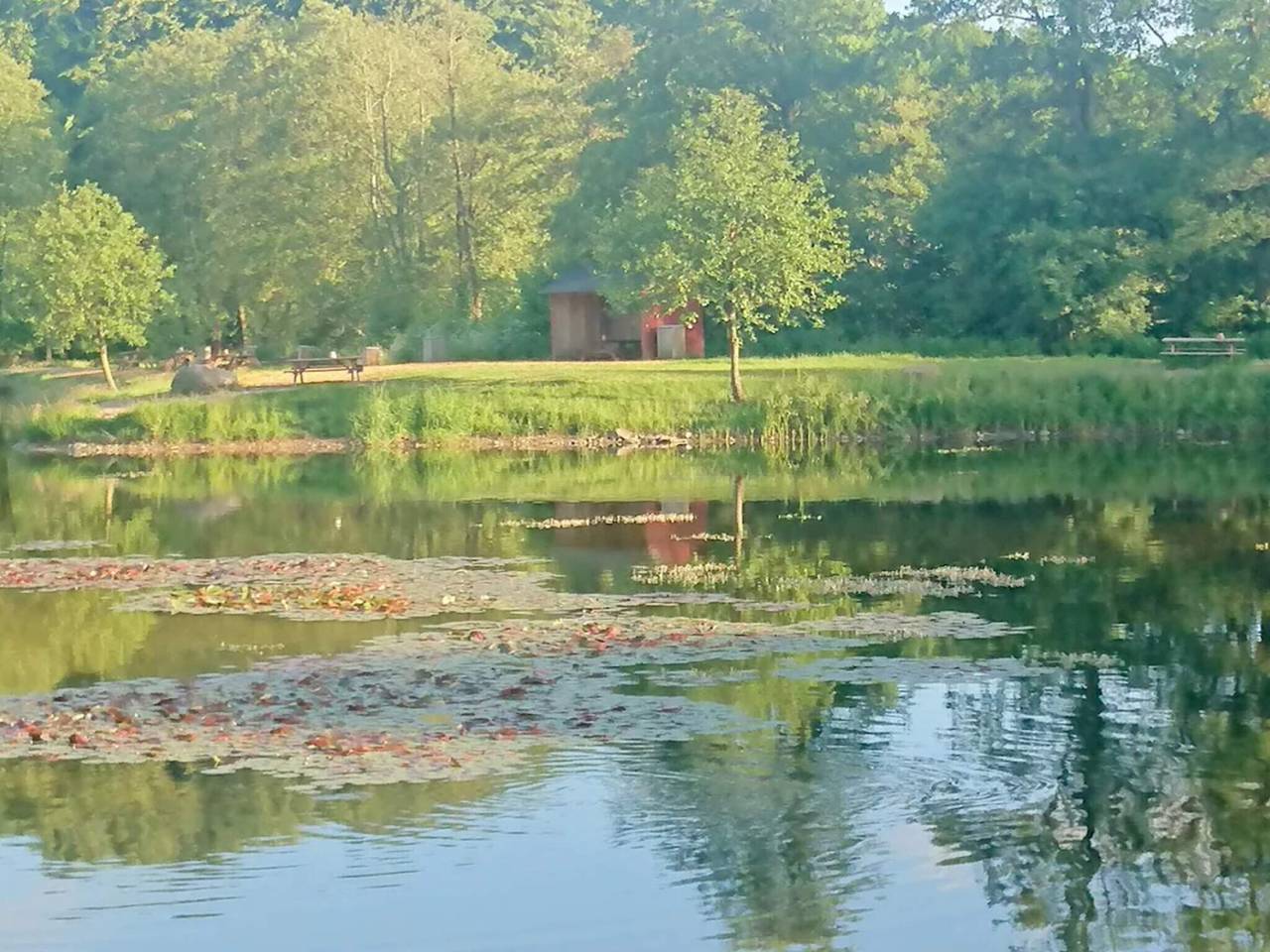 Luxus-Refugium von Asbolholm in Lunderskov, Kolding und Umgebung