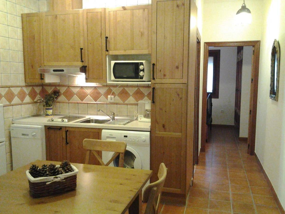 Casa Rural Aya Ii in Linares de la Sierra, Sierra de Aracena y Picos de Aroche