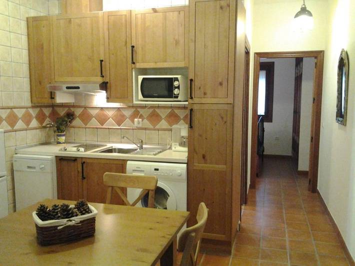 Casa rural para 3 personas, con vistas en Sierra de Aracena y Picos de Aroche - 2