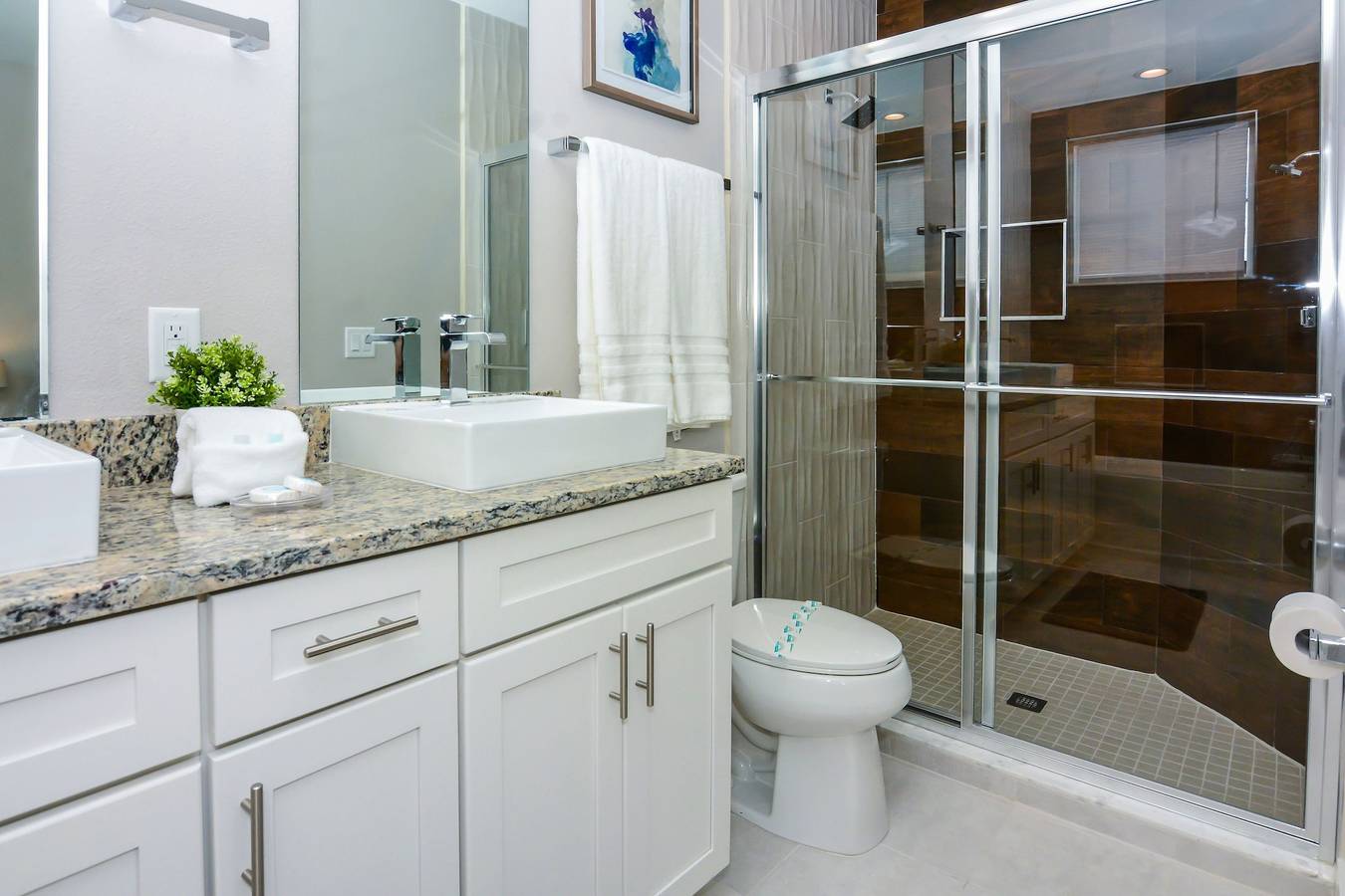 3 Br 3Ba |1678ft² | 5min→Disneyworld | Resort style in Osceola County