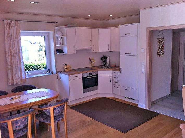 Bungalow für 4 Personen, mit Garten in Dithmarschen
