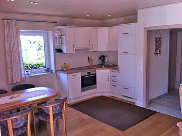 Bungalow für 4 Personen, mit Garten in Dithmarschen
