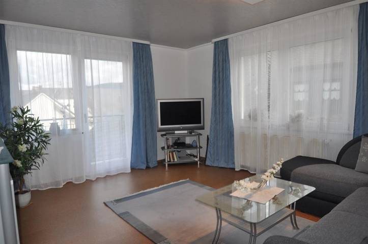 Ferienwohnung für 4 Personen, mit Balkon und Garten, kinderfreundlich in Leiwen - 4
