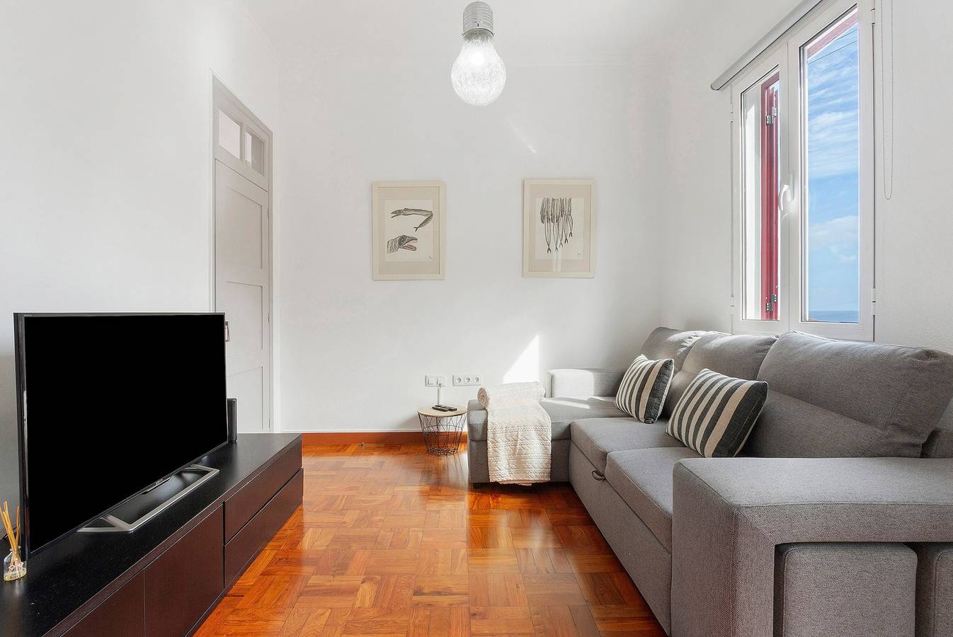 Ferienhaus 'Casa Da Avó Ferreirinha' mit Meerblick, privater Terrasse und Wlan in Seixal (Madeira), Madeira