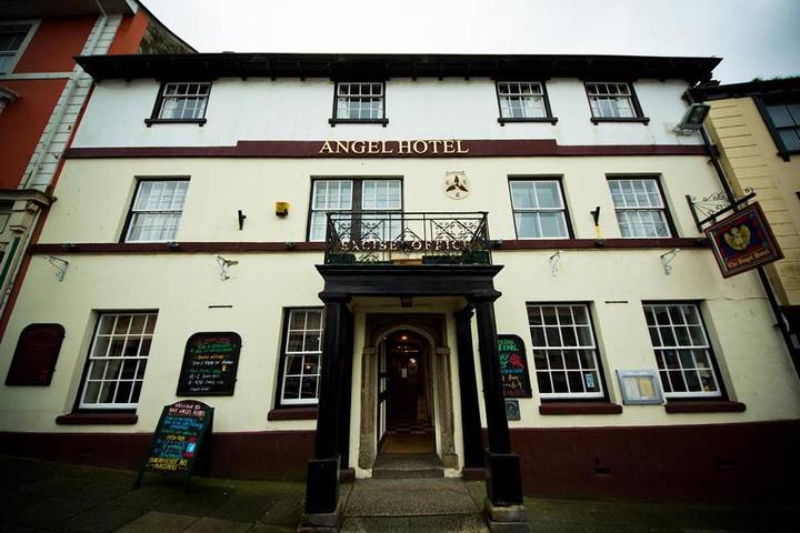 Holiday rental for 2 people in Helston