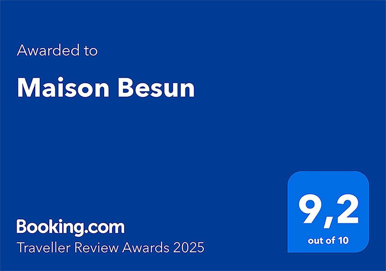 Maison Besun in Dieulefit, Région de nyons