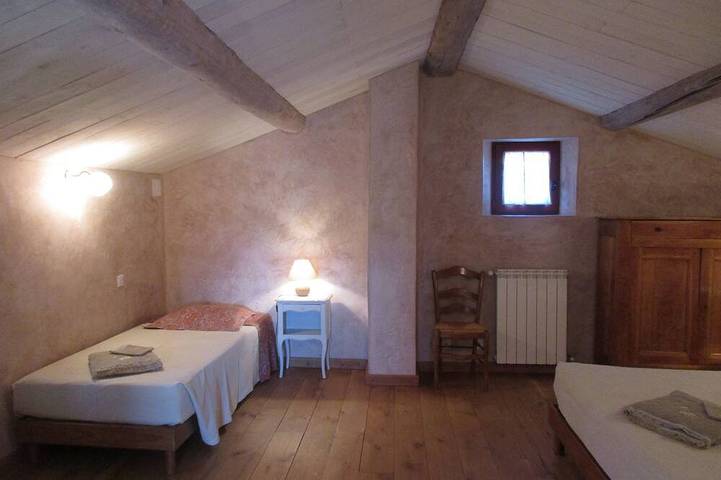 Location de vacances pour 4 personnes, avec jardin à Crillon-le-Brave - 4