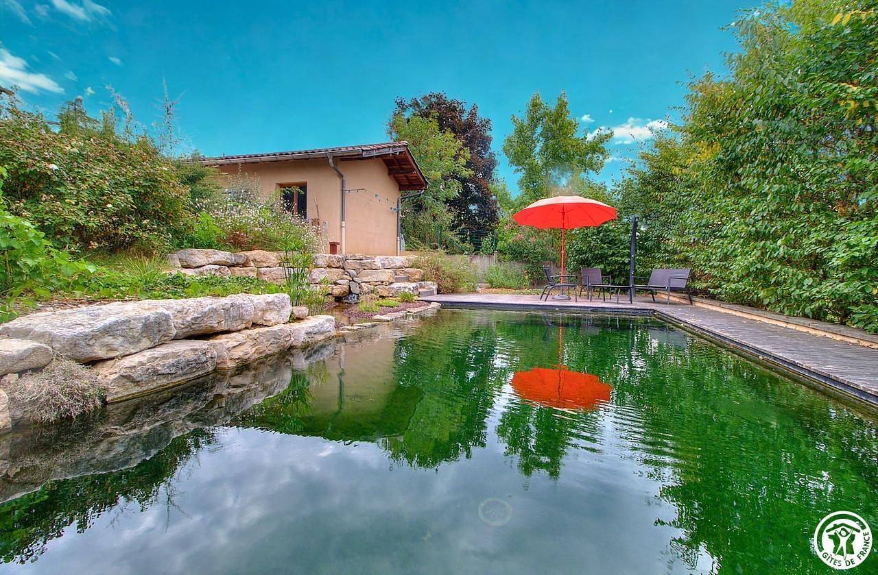 La petite Escale in Trévoux, Ain