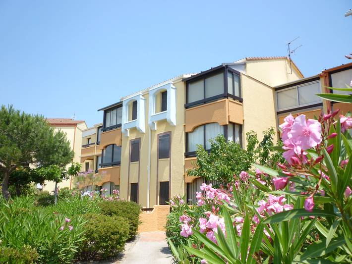 Appartement de vacances pour 3 personnes, avec balcon