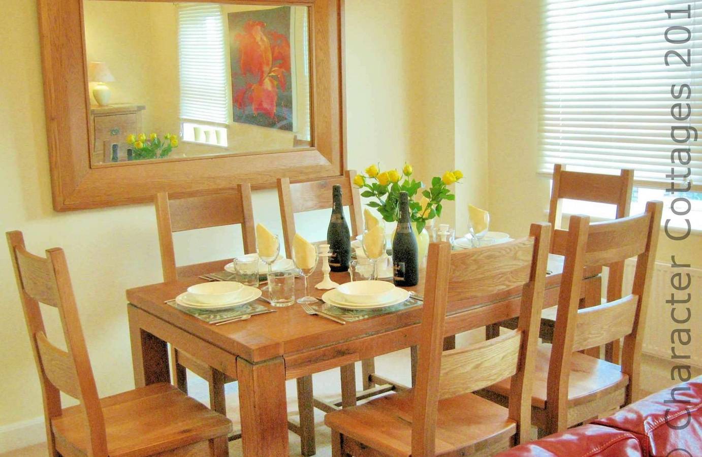 House on the Green in Chipping Norton, Oxfordshire