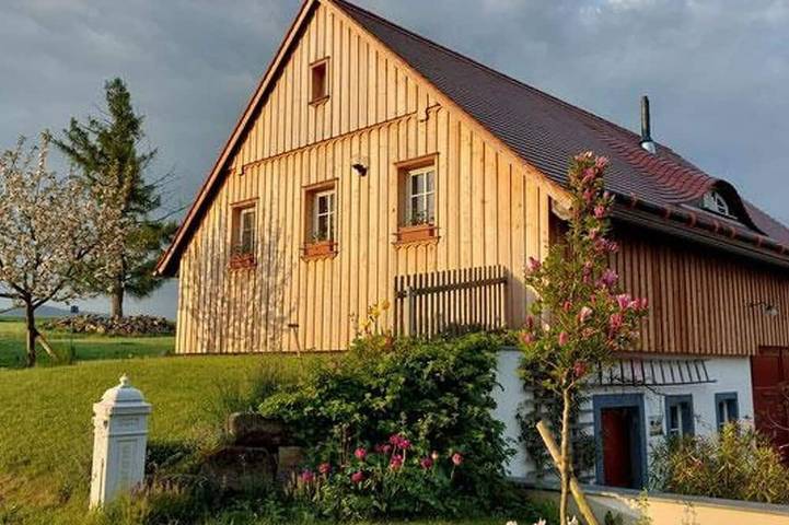 Ferienwohnung für 2 Personen, mit Balkon - 1