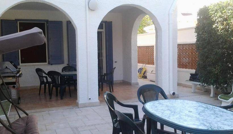 Villa Veronica in Baia Verde in Baia Verde, Golfo di Taranto