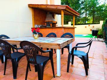 Villa for 12 People in Salou, Costa Dorada, Photo 4