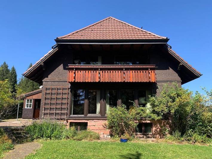 Ferienhaus für 10 Personen, mit Terrasse und Garten - 1