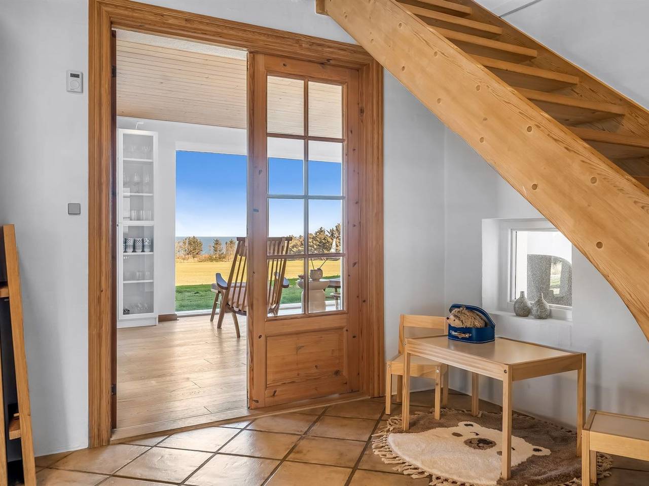 "Elida" - 400m from the sea in Hanstholm, Dänemark an der Nordsee