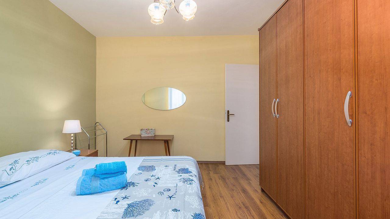 Ganze Ferienwohnung, Ferienwohnung für 4 Personen (55 m²) in Sveti Lovreč in Sveti Lovreč Pazenatički, Zentralistrien
