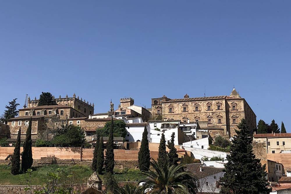 La Callejina At in Cáceres, Cáceres und Umgebung