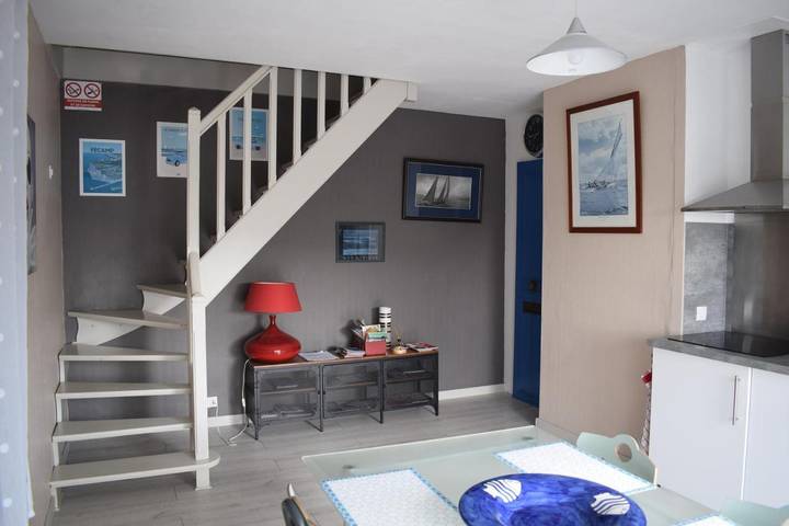 Gîte pour 4 personnes, avec balcon à Saint-Léonard - 4