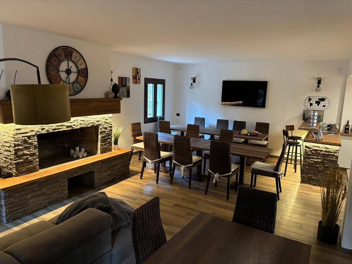 Rifugio Federici Home & Spa in Camigliatello Silano, Spezzano della Sila