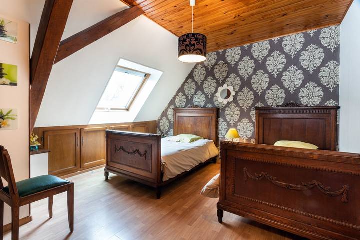 Chambre d’hôte pour 2 personnes, avec jardin dans le Haut-Rhin - 2