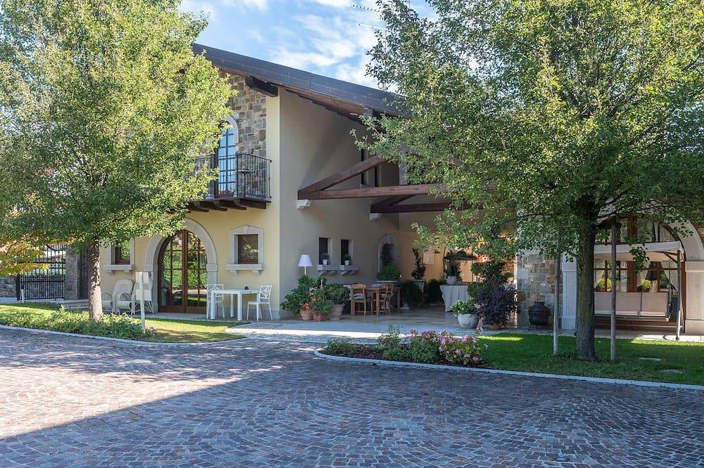 Ganze Wohnung, Gemütliche Wohnung in Corona Go mit. in Mariano del Friuli, Collio - Alto Isonzo