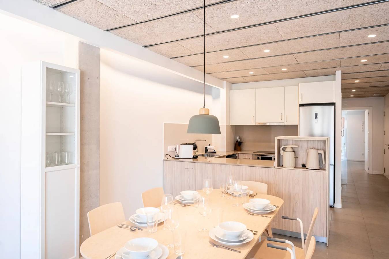 Apartamento entero, Majordoms Llimoner 1? Figueres in Figueras, Alt Empordà