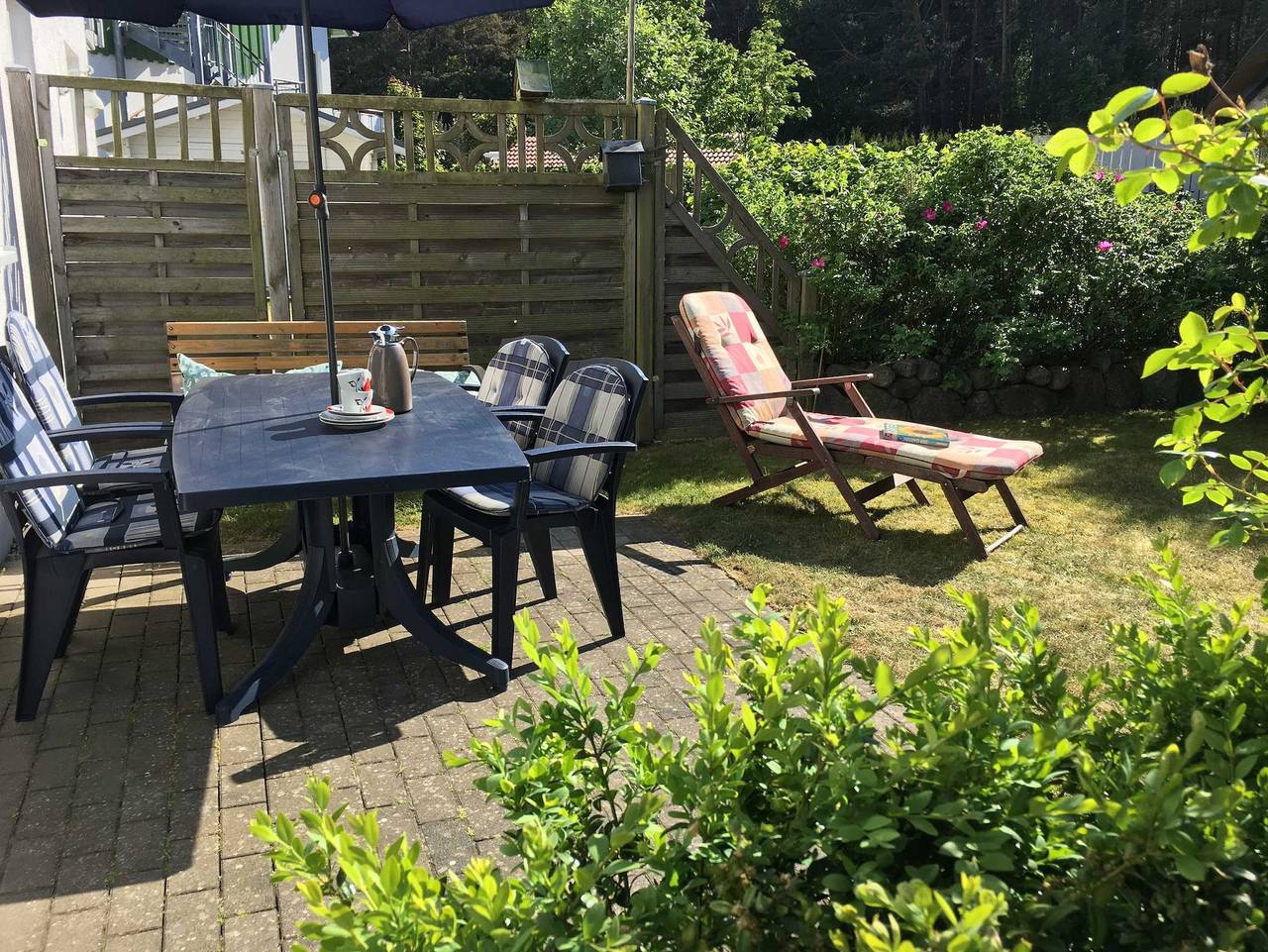 Dünenresidenz Ginsterweg 3d in Karlshagen, Usedomer Norden