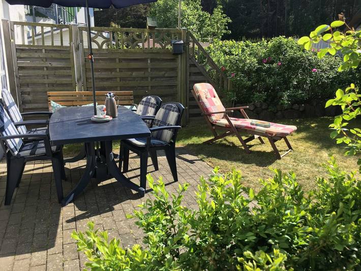 Ferienpark für 5 Personen, mit Terrasse und Garten, mit Haustier in Karlshagen - 4