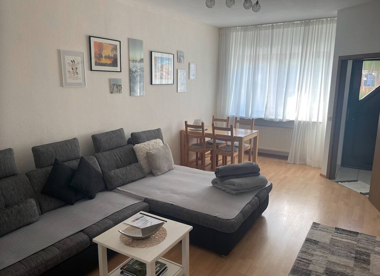 Ganze Ferienwohnung, Ferienwohnung Dewes in Losheim am See, Saar-Nahe-Bergland