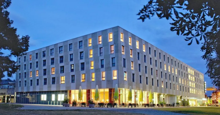 Hotel for 3 people, with sauna and garden - 1