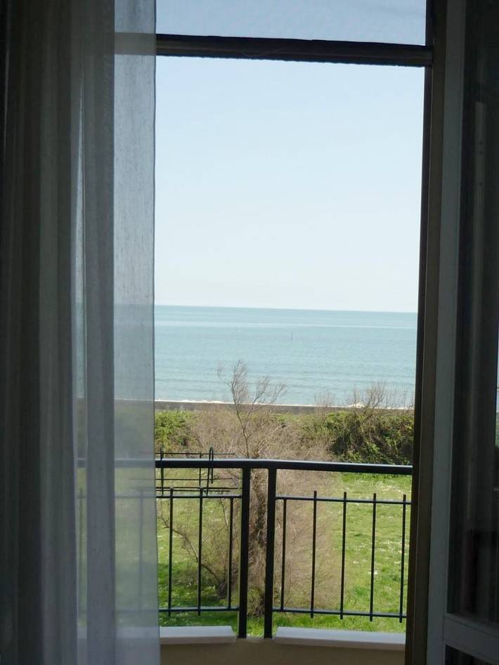 Ferienwohnung für 6 Personen, mit Balkon und Terrasse sowie Garten und Ausblick in Lido di Venezia