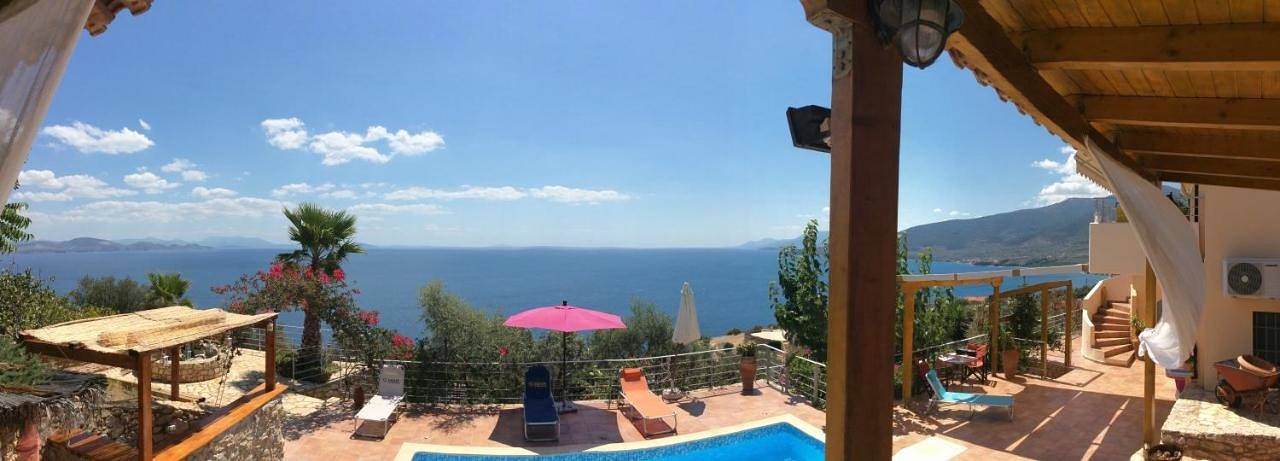 Ganze Wohnung, Apartment in Xiropigado, Kynouria