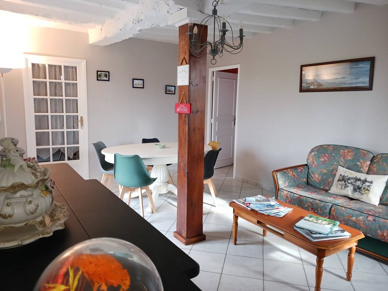 Gîte de la Mettrie in Saint-Coulomb, Région de Saint-Malo