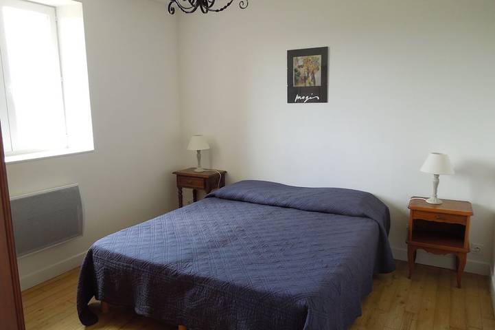 Location de vacances pour 8 personnes, avec jardin et terrasse à Bézenac - 3